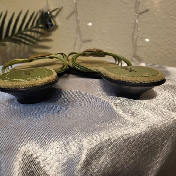 JASMINE FLEX SANDALS - Picture 3 of 4